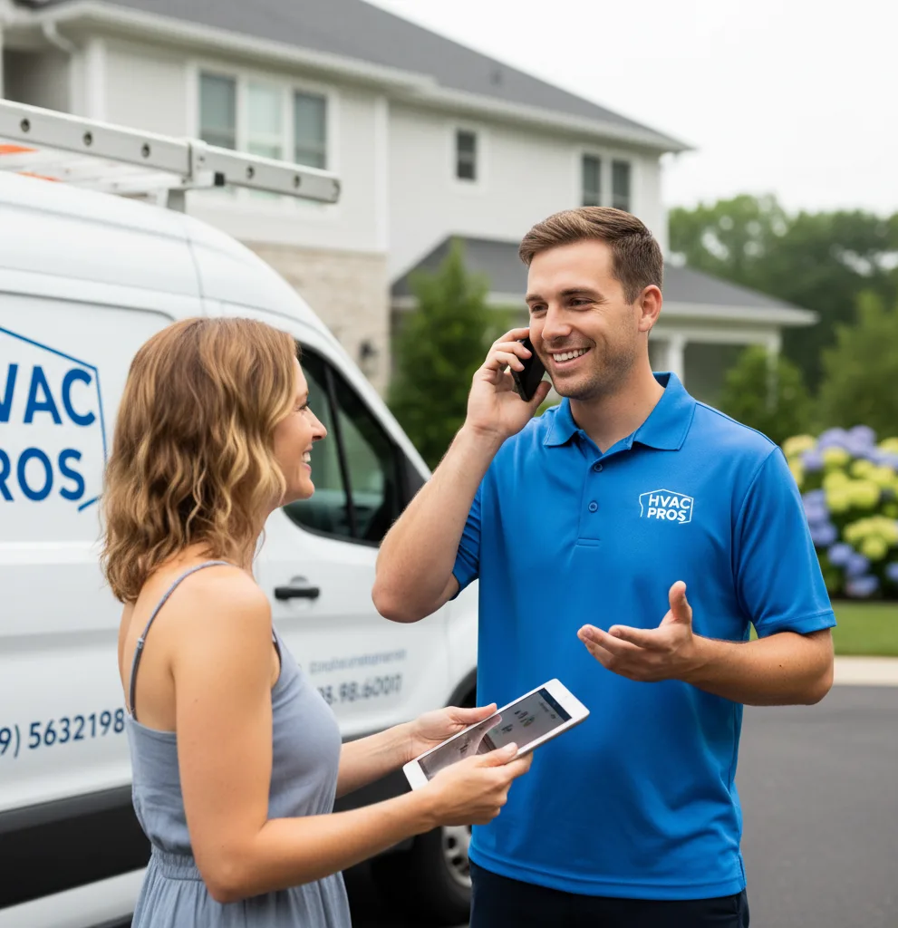 Cobra HVAC customer support in Orosi